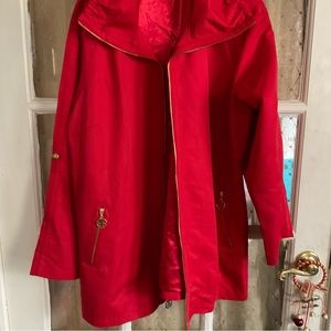 Dennis Basso light jacket